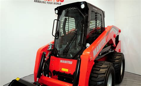 manitou skid steer controls|manitou skid steer dealer.